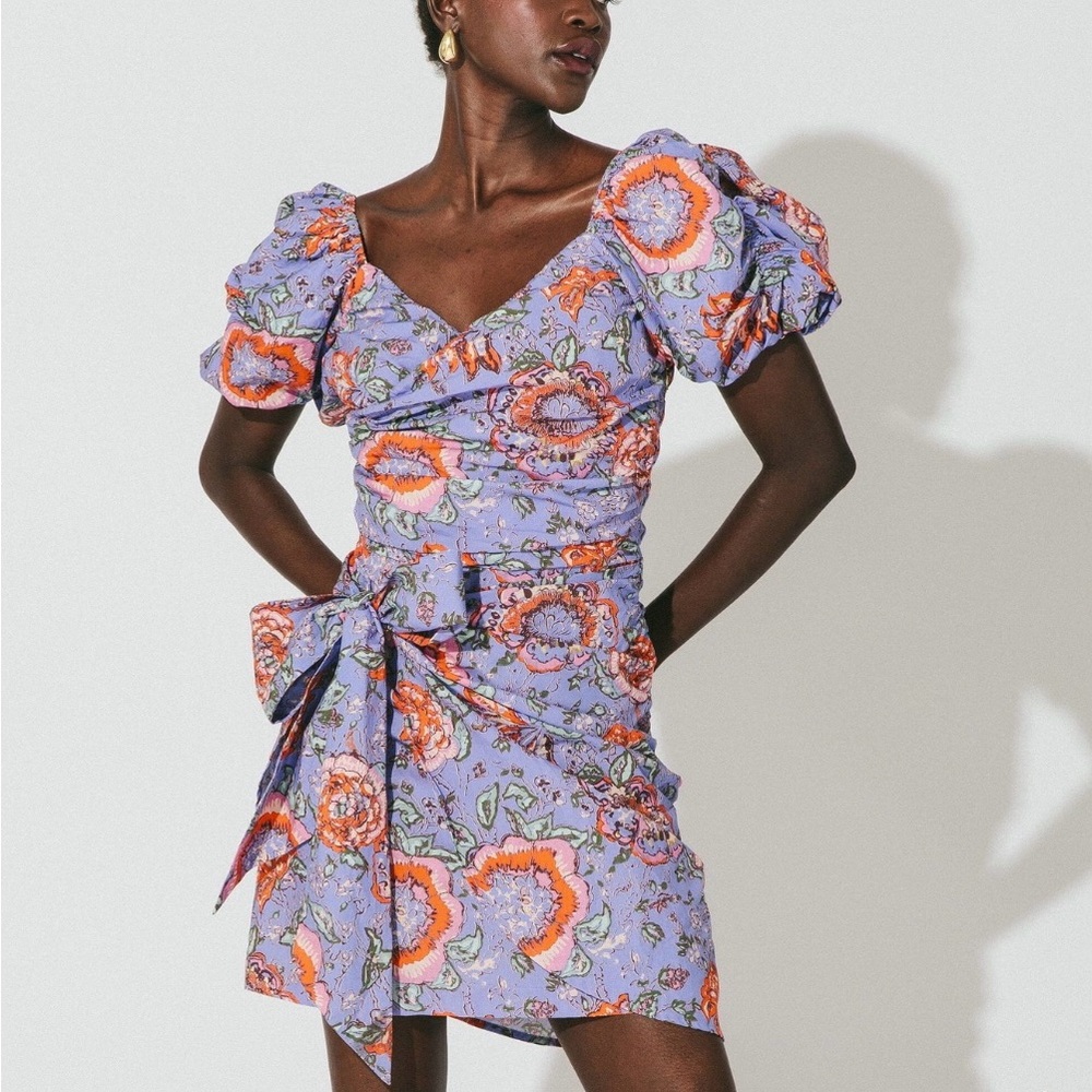 Cleobella Edwina Mini Dress